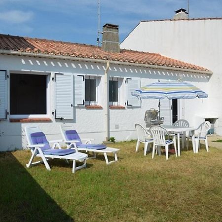 Le Boisvinet Villa Saint-Gilles-Croix-de-Vie Exteriör bild