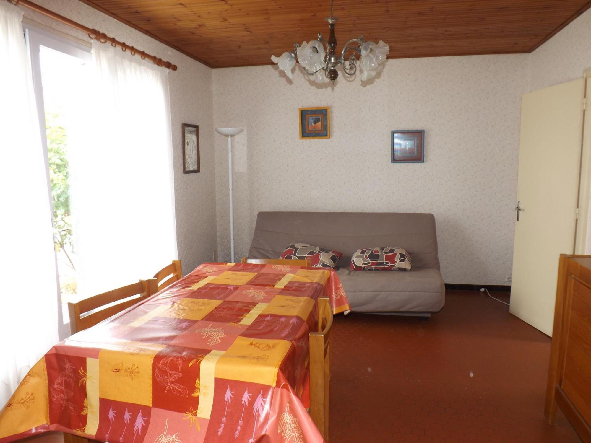Le Boisvinet Villa Saint-Gilles-Croix-de-Vie Exteriör bild