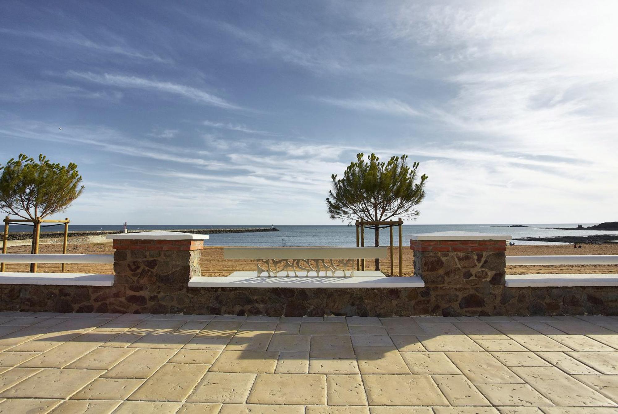 Le Boisvinet Villa Saint-Gilles-Croix-de-Vie Exteriör bild