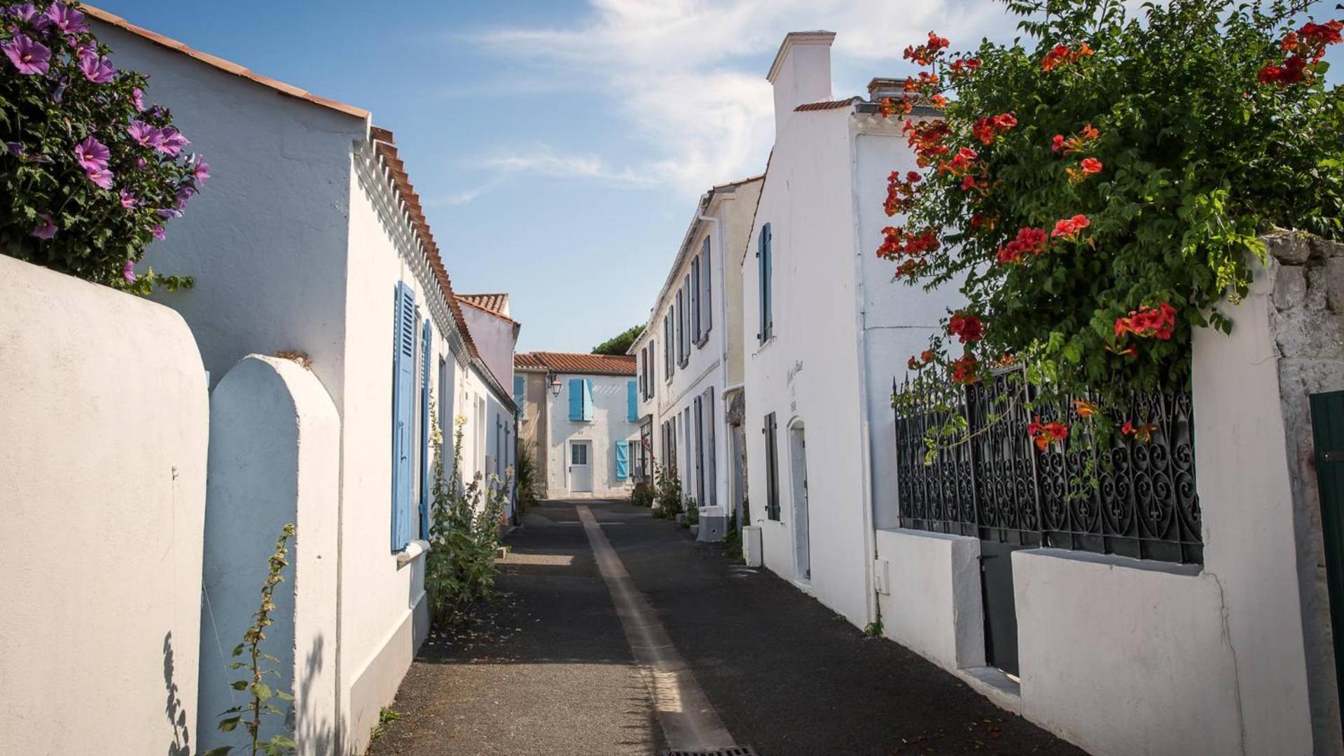 Le Boisvinet Villa Saint-Gilles-Croix-de-Vie Exteriör bild